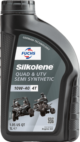 Silkolene QUAD & UTV 10W-40 1L (10)