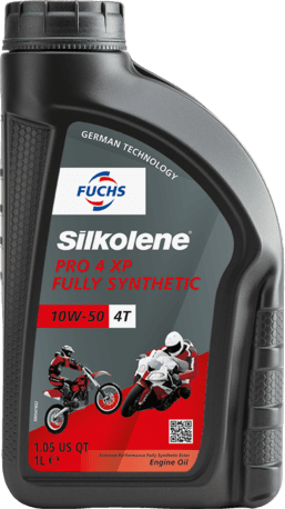 Silkolene Pro 4 10W-50 XP 1L (10)