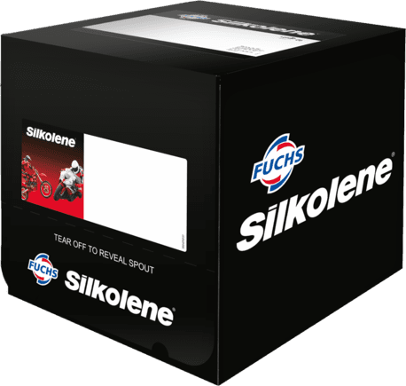 Silkolene Pro 4 5W-40 XP 20L CUBE
