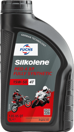 Silkolene Pro 4 15W-50 XP 1L (10)