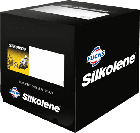 Silkolene Comp 4 10W-40 XP 20L CUBE