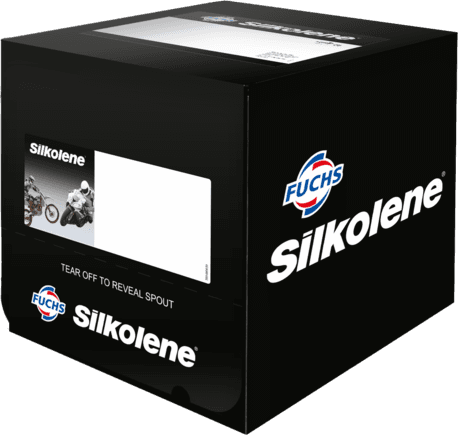 Silkolene Super 4 10W-40 20L CUBE