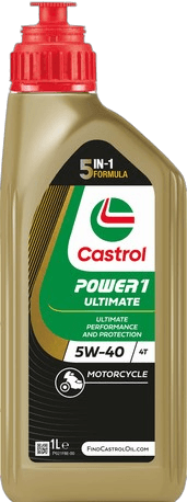 Castrol Power1 Ultimate 4T 5W-40 1L (12)