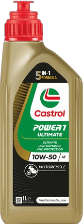 Castrol Power1 Ultimate 4T 10W-50 1L (12)