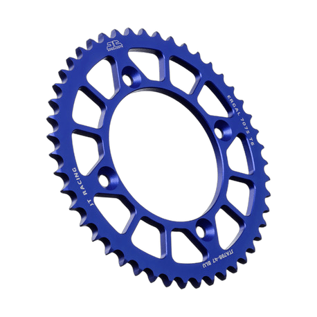 JT Rear Alu Sprocket 7075 T6 JTA798.47BLU Blue