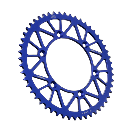 JT Rear Alu Sprocket 7075 T6 Blue JTA251.52BLU