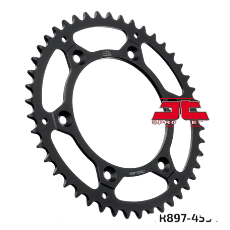 JT Rear Sprocket SC - Self Cleaning Lightweight Rear JTR897.45SC