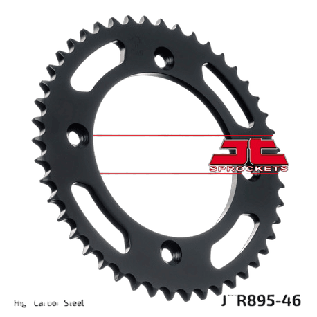 JT Rear Sprocket JTR895.46