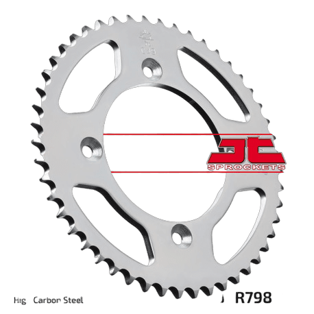 JT Rear Sprocket JTR798.49