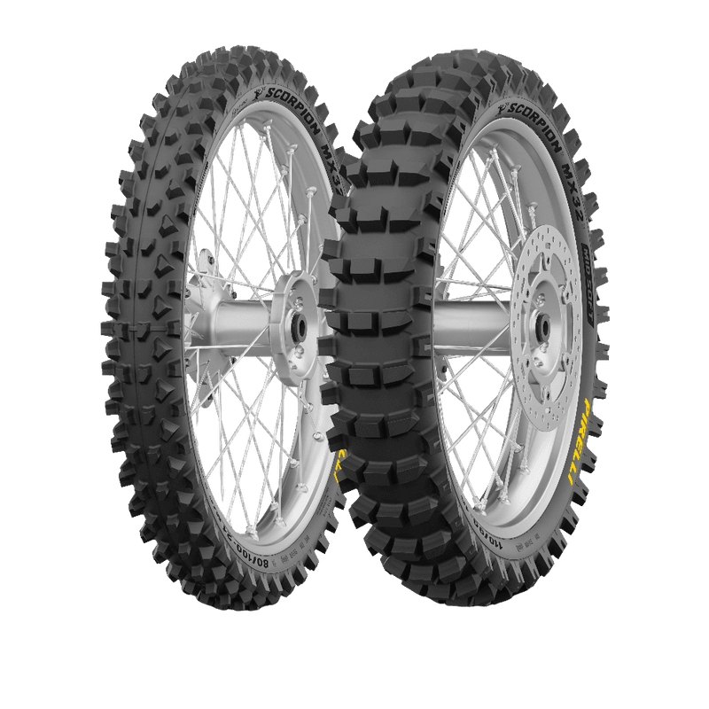 Pirelli Scorpion MX32 Mid Soft 120/90-19
