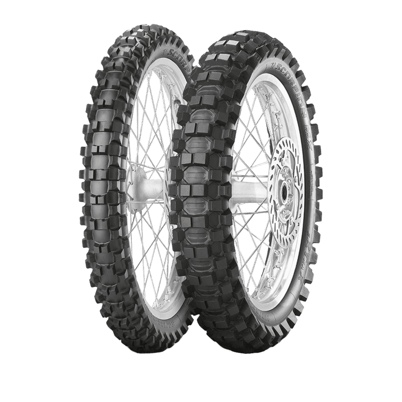 Pirelli Scorpion MX Extra X 80/100-21