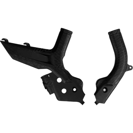 UFO Ramskydd KTM SX-F 250/450 2019-2022 Svart