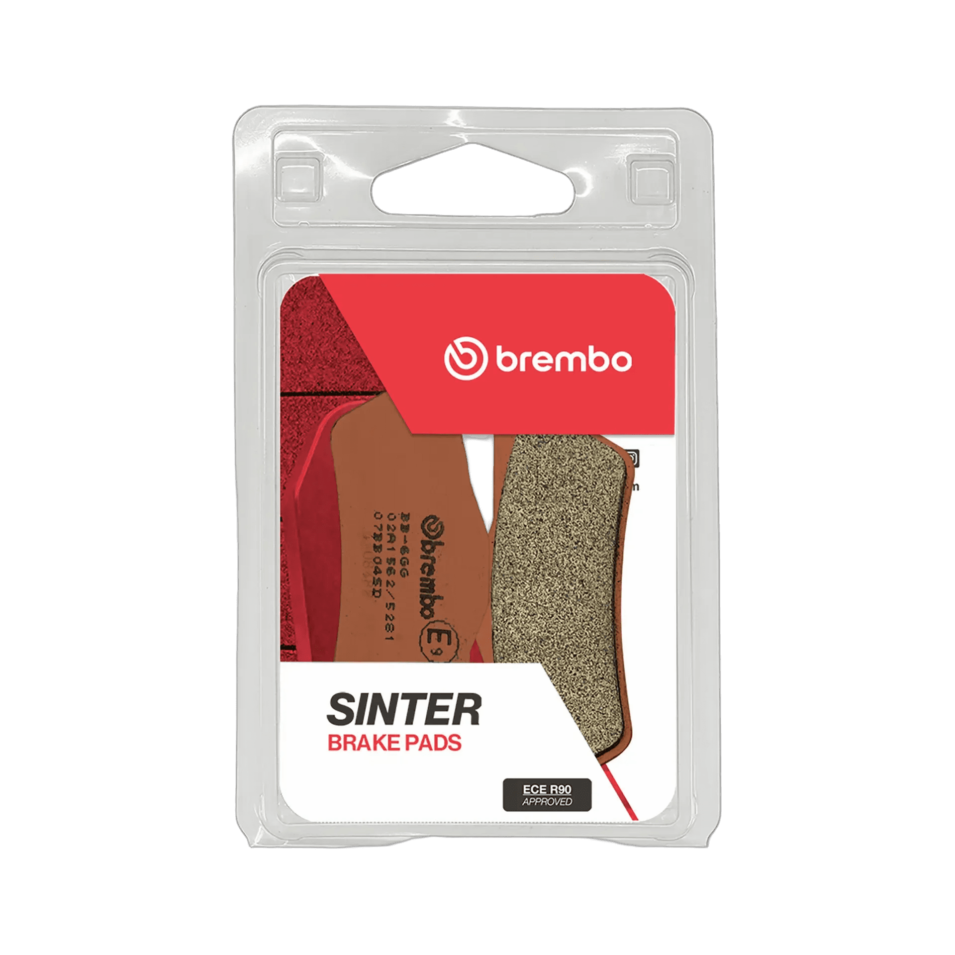 Brembo Brakepads Sintered Off-Road 07BB04SD — bilde 1