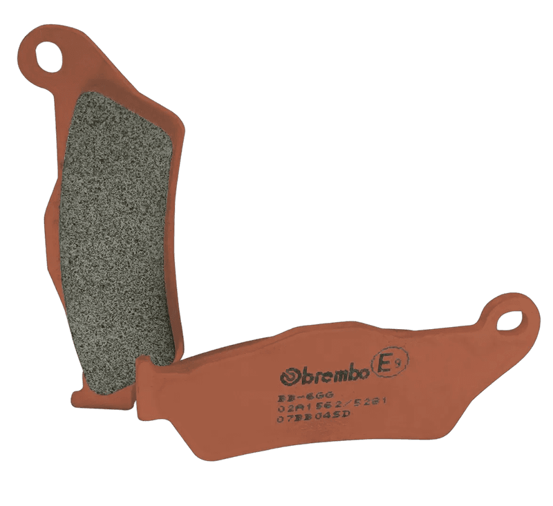 Brembo Brakepads Sintered Off-Road 07BB04SD — bilde 2