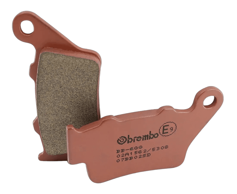 Brembo Brakepads Sintered Off-Road 07BB02SD — bilde 2