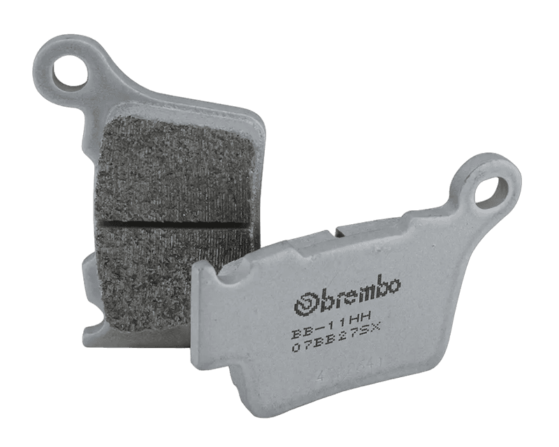 Brembo Brakepads Sintered Off-Road MX 07BB27SX — bilde 2