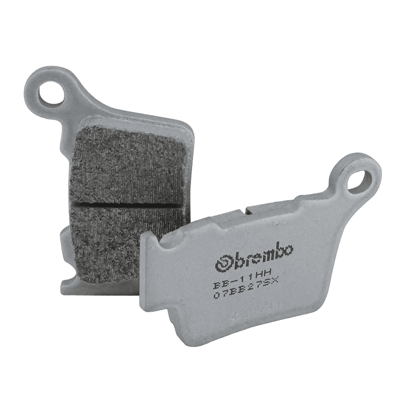 Brembo Brakepads Sintered Off-Road MX 07BB27SX — bilde 2