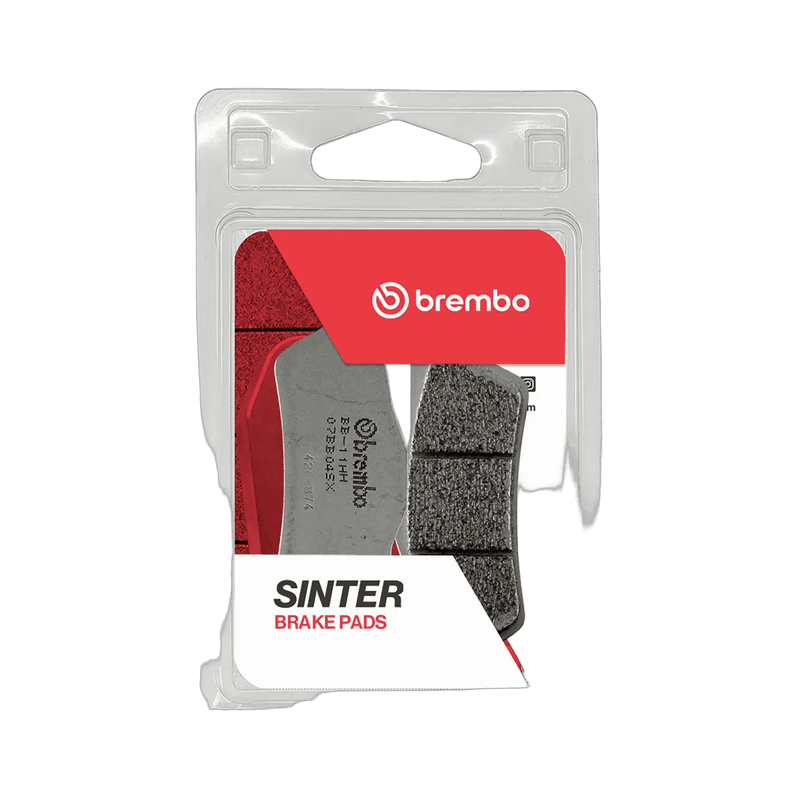 Brembo Brakepads Sintered Off-Road MX 07BB04SX — bilde 1