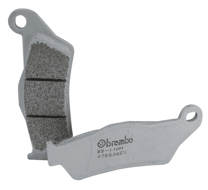 Brembo Brakepads Sintered Off-Road MX 07BB04SX — bilde 2