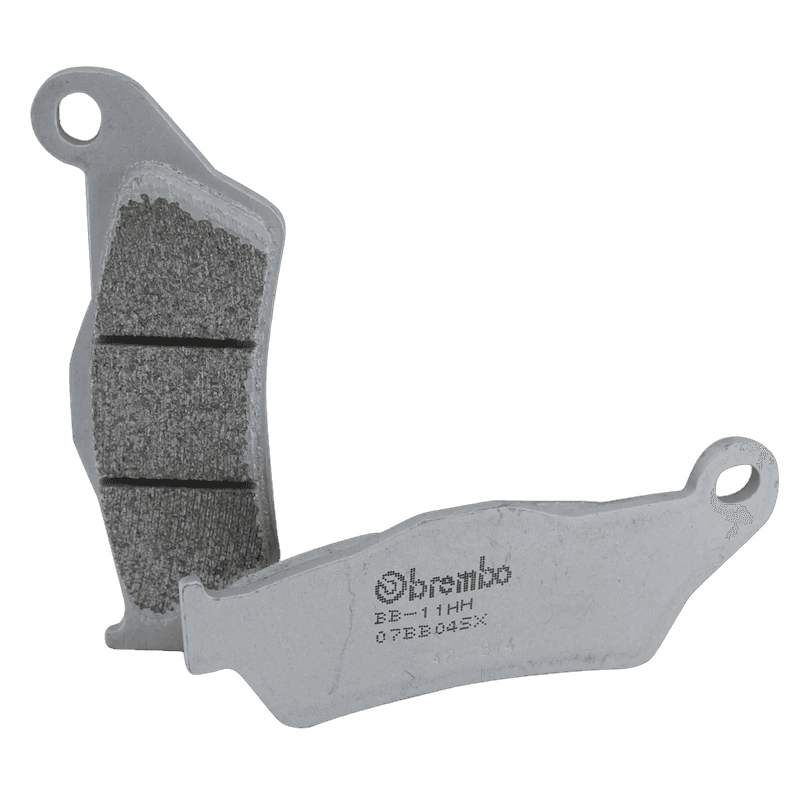 Brembo Brakepads Sintered Off-Road MX 07BB04SX — bilde 2