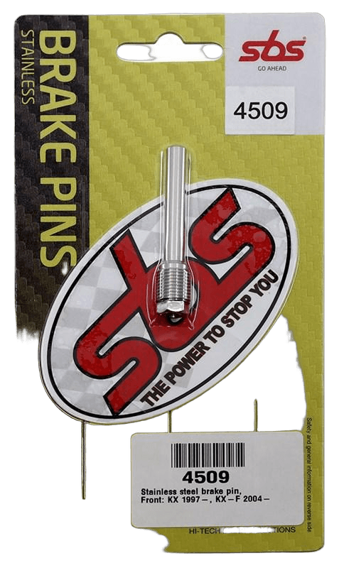 SBS 4509 Stainless Brake Pins
