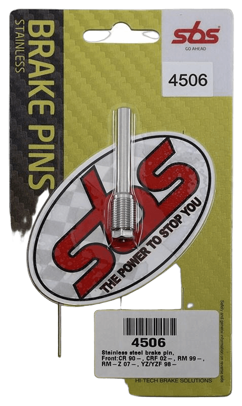 SBS 4506 Stainless Brake Pins