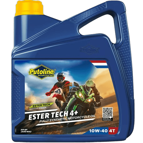 Putoline Ester Tech 4+ 10W-40- 4L (4)