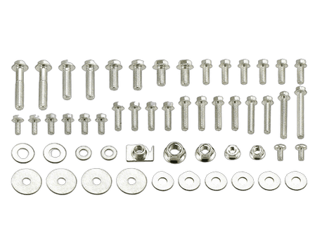 Sixty5 Essential Hardware Pack Japanske MX-sykler (ikke CRF), 53 deler