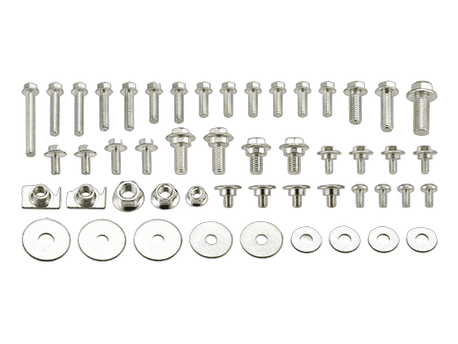 Sixty5 Essential Hardware Pack Honda CRF, 50 deler