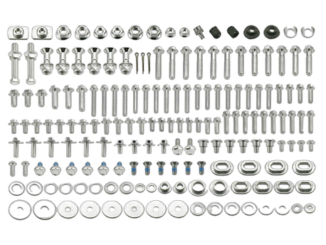 Sixty5 Complete Hardware Pack Yamaha, 185 deler