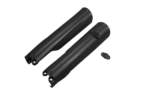 UFO Fork Slider Protector KTM SX/SX-F 125-450 23- Svart
