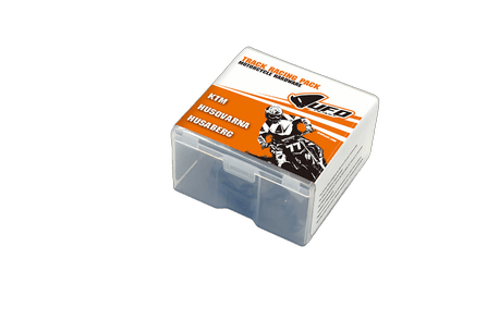 UFO Hardware Track Racing Pack KTM/HVA/Husaberg
