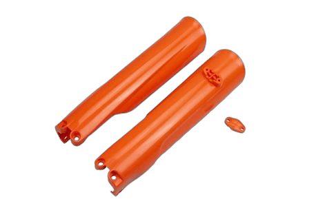 UFO Fork Slider Protector KTM SX/SX-F 125-450 23- Oransje