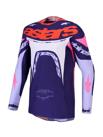 Alpinestars Supertech Dyna crosstrøye
