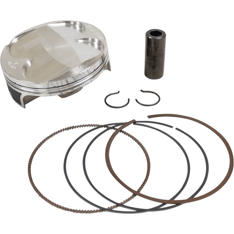 Vertex stempelkit KTM 250 SX-F / FC 250 / MC 250F, klasse B 80.97 mm