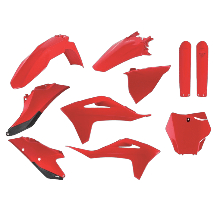 Polisport full MX plastkit GasGas MC/MC-F 2021-2023 OEM-farger
