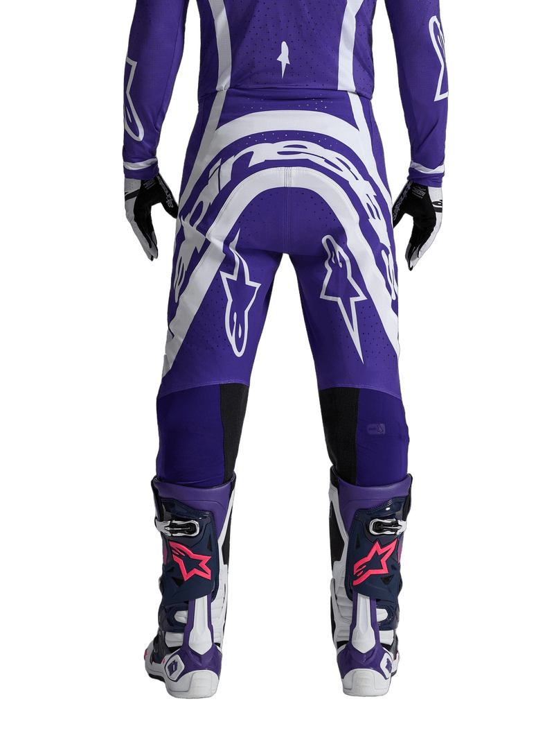 Alpinestars Supertech Vesta crossbukse Blå/Hvit - bilde 3