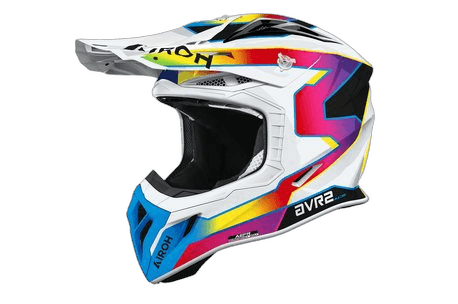 Airoh Aviator Ace 2 Sunrise hjelm blank