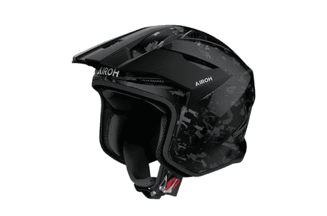 Airoh TRR II Carbon hjelm blank