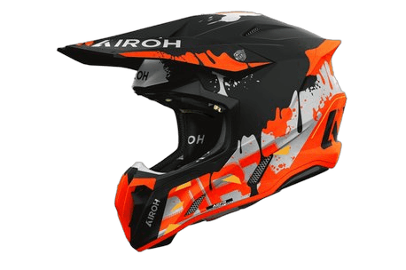 Airoh Twist 3 Dirt hjelm matt