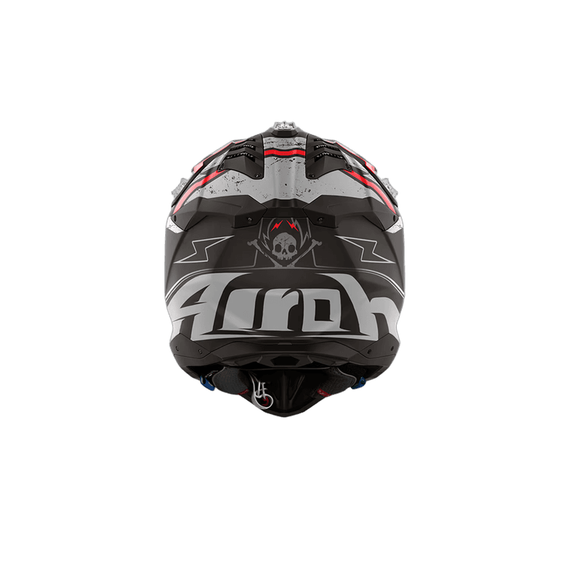Airoh Aviator 3 Burnout hjelm matt