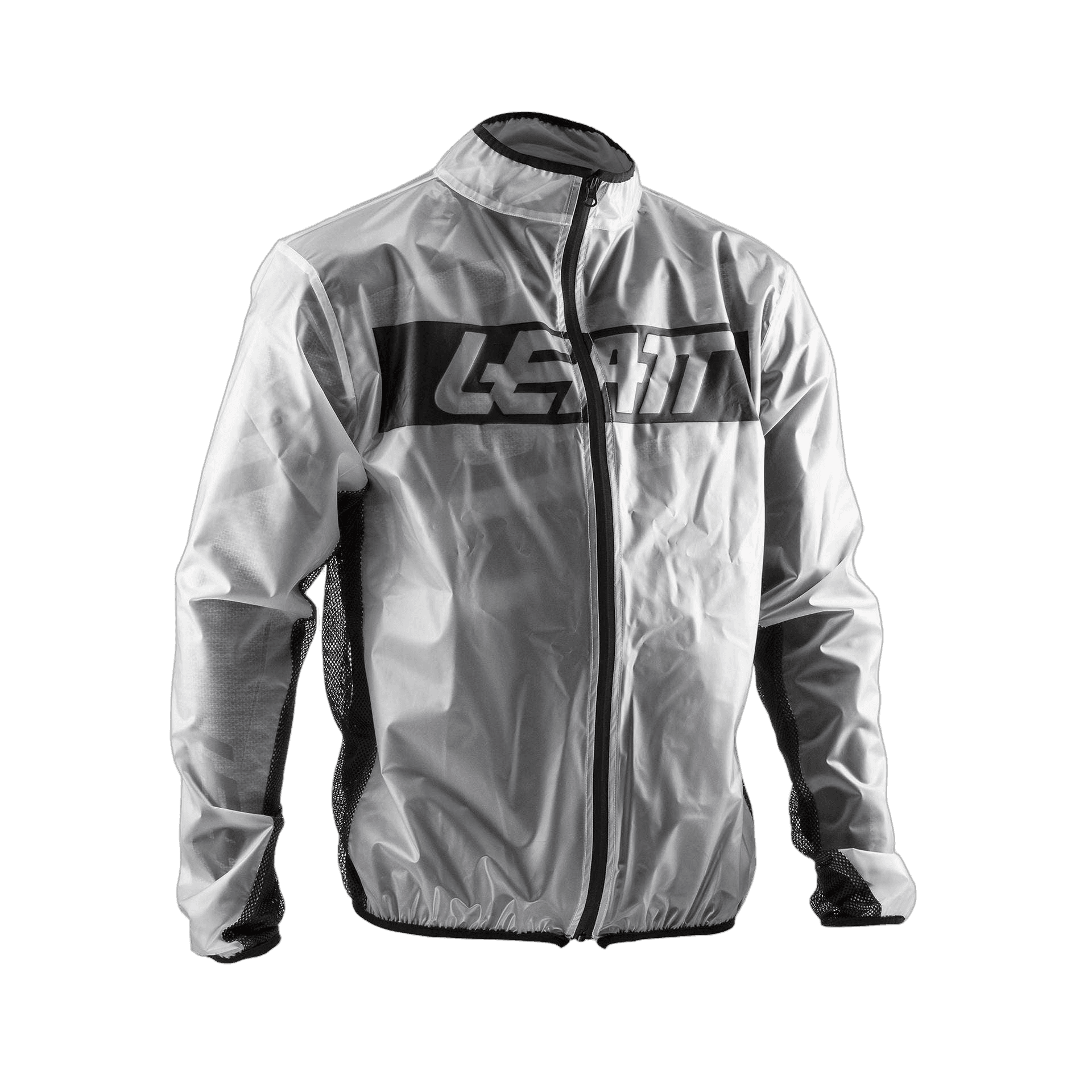 Leatt RaceCover regnjakke Transparent