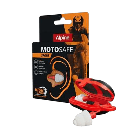 Alpine MotoSafe Sport ørepropper