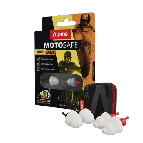 Alpine MotoSafe Duo ørepropper