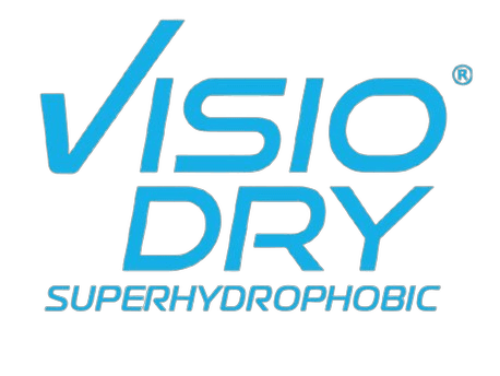 Visiodry pakke: antiregn 35 ml + Visiocrystal 125 ml + Visiofog + mikrofiber