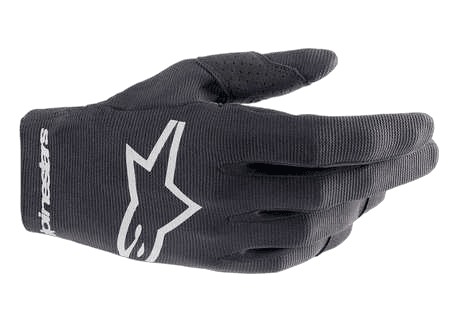 Alpinestars Radar crosshansker Svart
