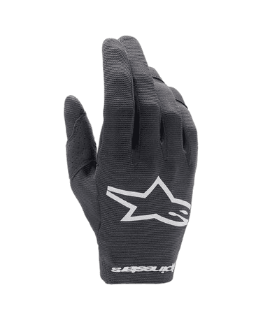 Alpinestars Youth Radar crosshansker Svart
