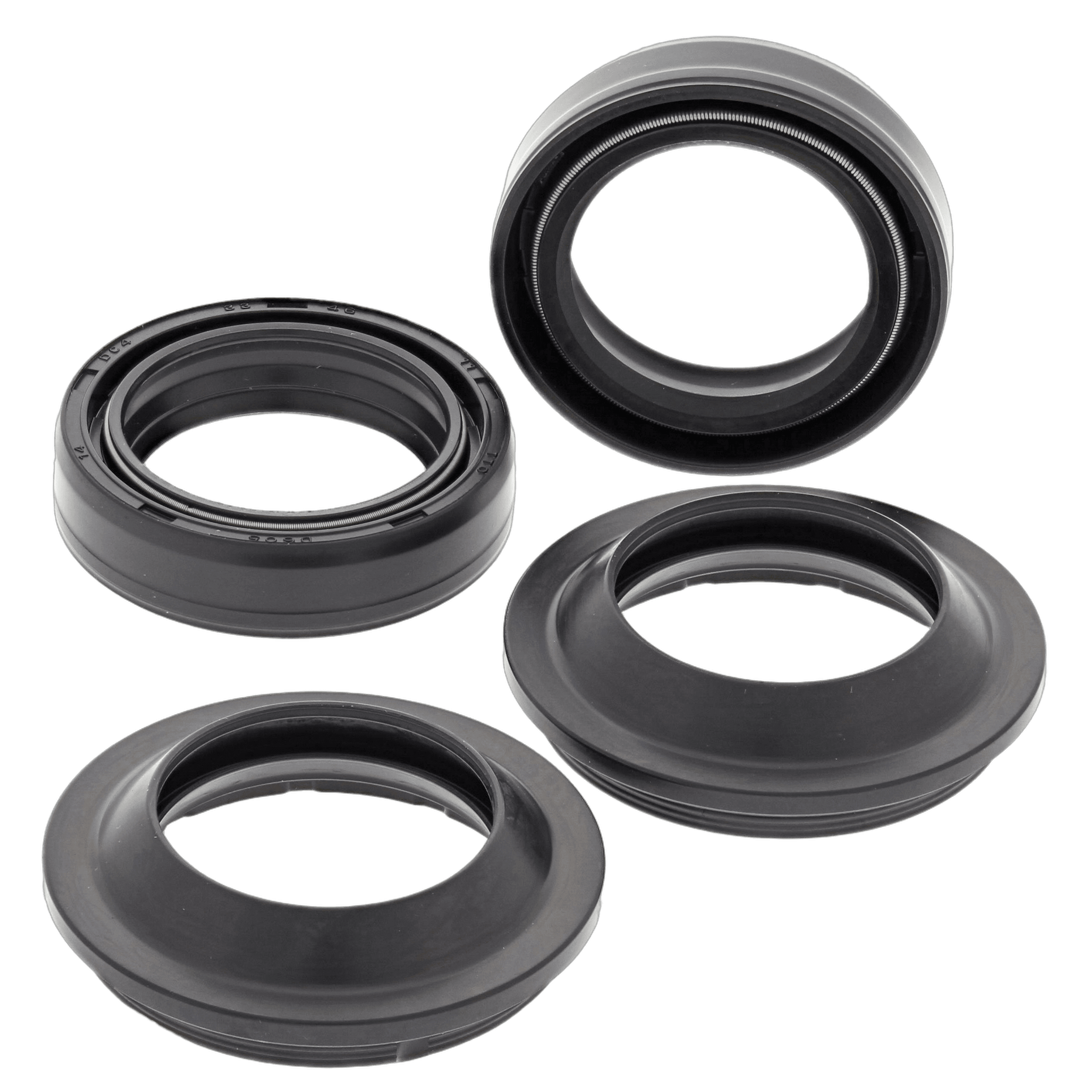 All Balls Fork Seal & Dust Seal Kit Kawasaki/Suzuki 65cc