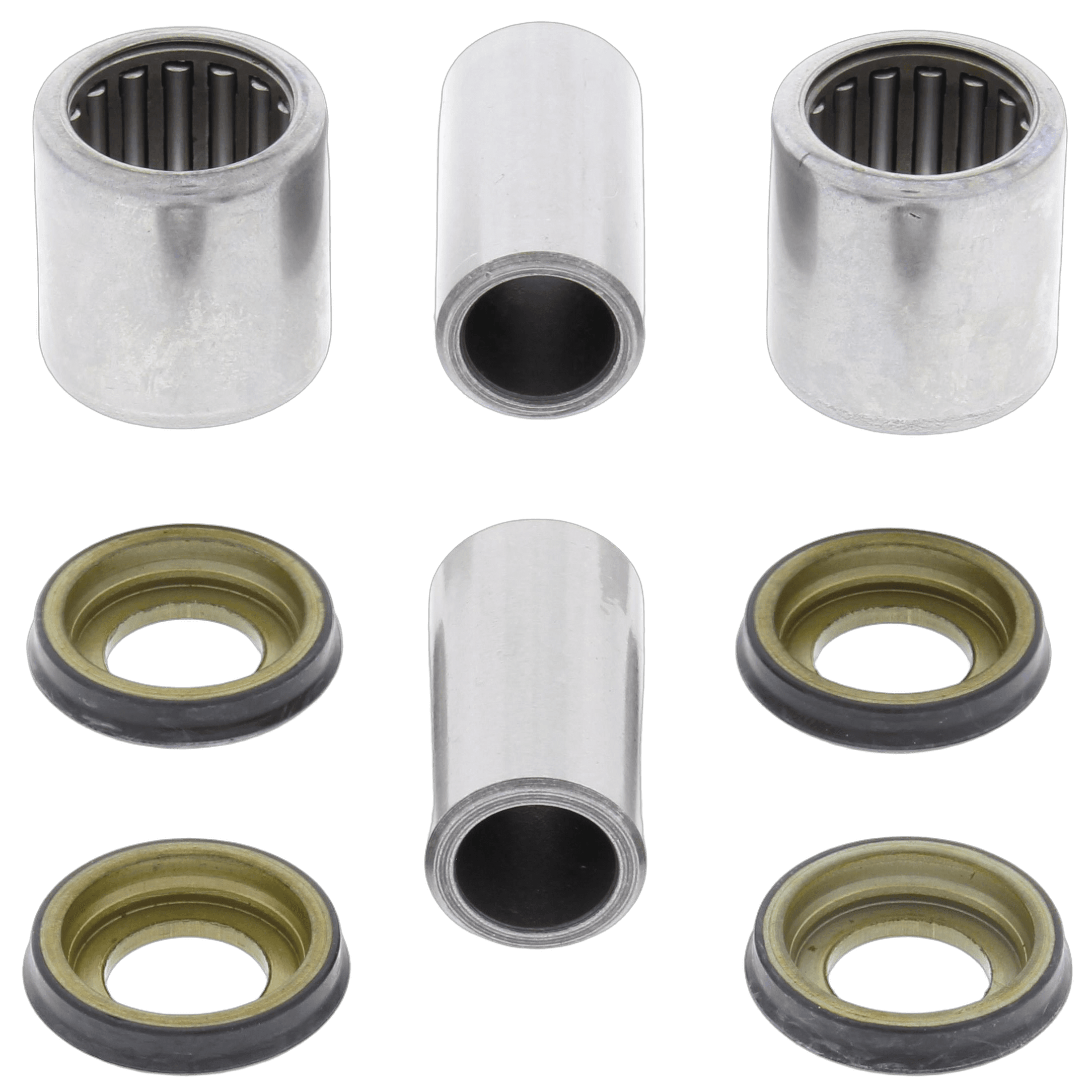 All Balls Swing Arm Bearing Seal Kit Kawasaki KX65/85