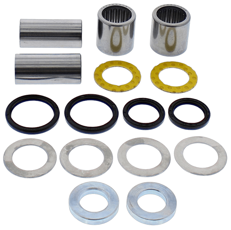 All Balls Swing Arm Bearing Seal Kit Honda CRF450R/RX